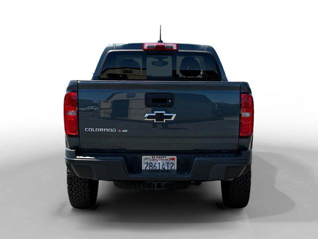 used 2019 Chevrolet Colorado car, priced at $30,788