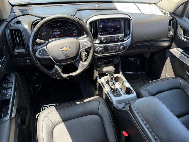 used 2019 Chevrolet Colorado car, priced at $30,788