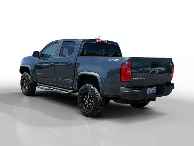 used 2019 Chevrolet Colorado car, priced at $30,788