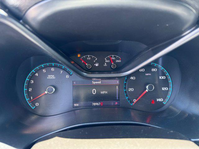 used 2019 Chevrolet Colorado car, priced at $30,788