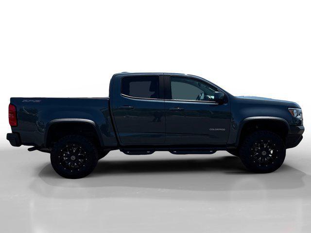 used 2019 Chevrolet Colorado car, priced at $30,788