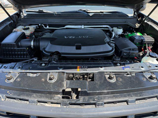 used 2019 Chevrolet Colorado car, priced at $30,788