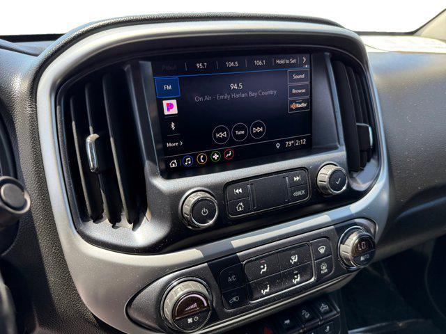 used 2019 Chevrolet Colorado car, priced at $30,788