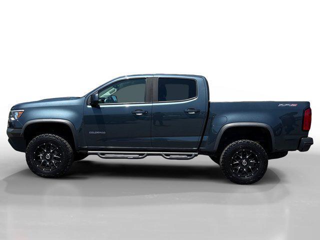 used 2019 Chevrolet Colorado car, priced at $30,788