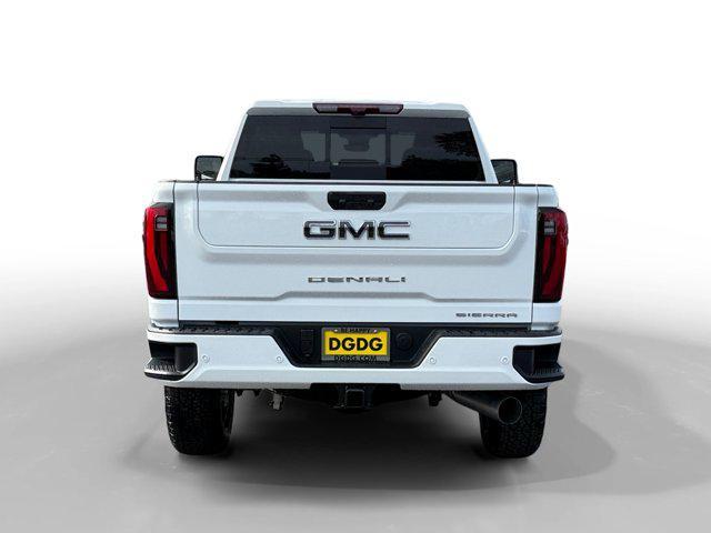 new 2025 GMC Sierra 2500 car, priced at $93,885
