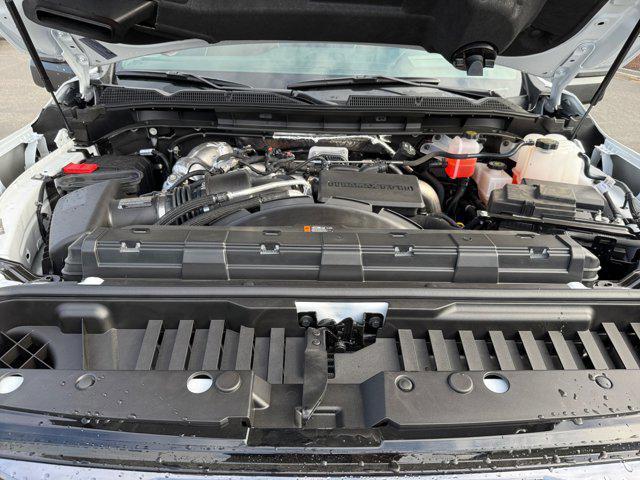 new 2025 GMC Sierra 2500 car, priced at $93,885