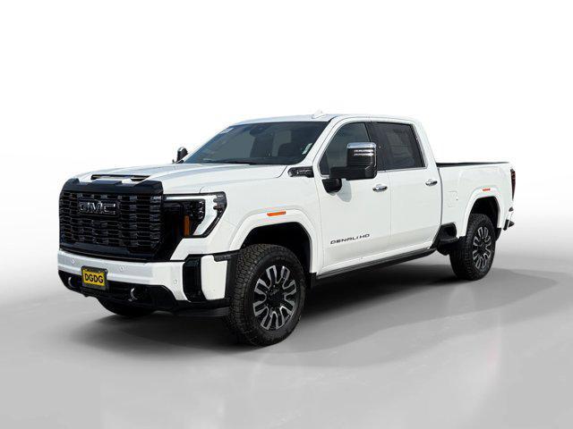 new 2025 GMC Sierra 2500 car, priced at $93,885