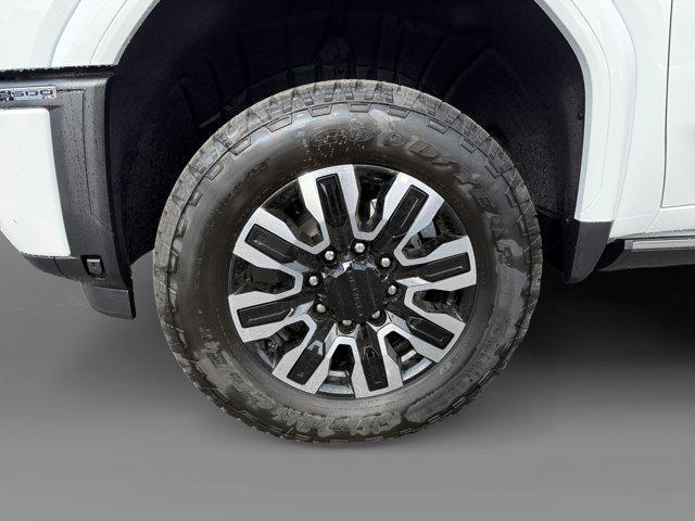 new 2025 GMC Sierra 2500 car, priced at $93,885