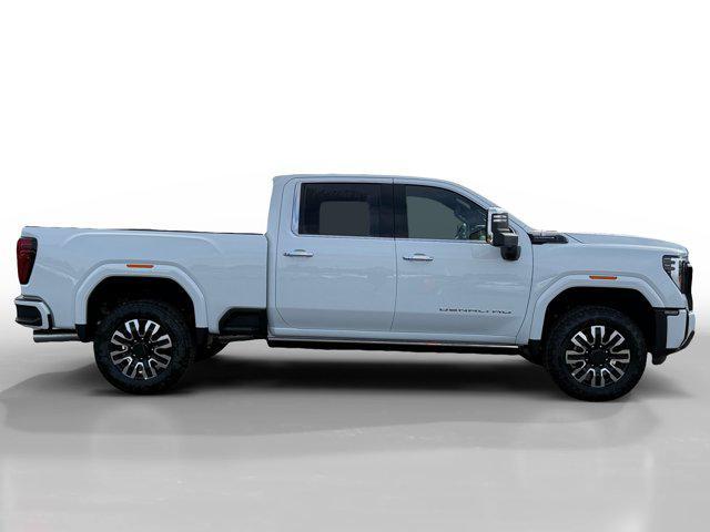 new 2025 GMC Sierra 2500 car, priced at $93,885