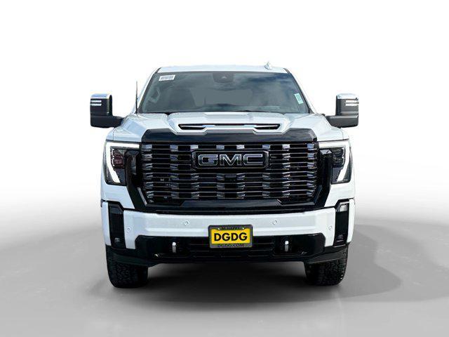 new 2025 GMC Sierra 2500 car, priced at $93,885