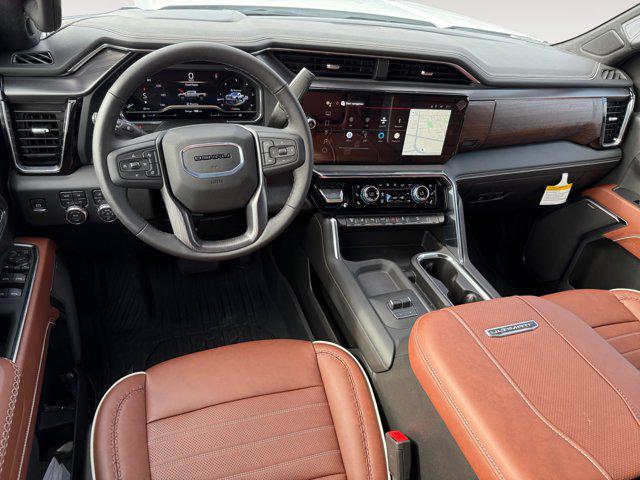 new 2025 GMC Sierra 2500 car, priced at $93,885