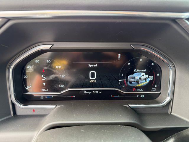 new 2025 GMC Sierra 2500 car, priced at $93,885