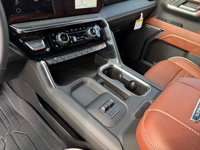new 2025 GMC Sierra 2500 car, priced at $93,885