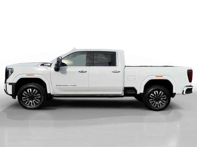 new 2025 GMC Sierra 2500 car, priced at $93,885