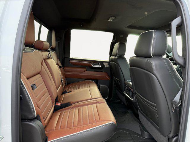 new 2025 GMC Sierra 2500 car, priced at $93,885