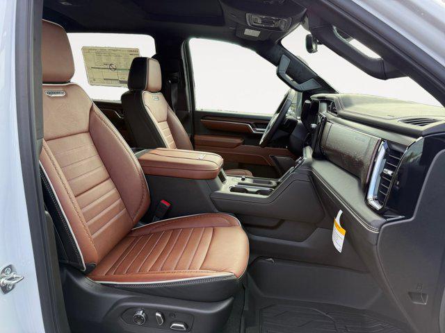 new 2025 GMC Sierra 2500 car, priced at $93,885