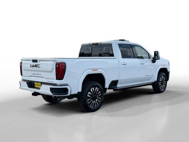 new 2025 GMC Sierra 2500 car, priced at $93,885