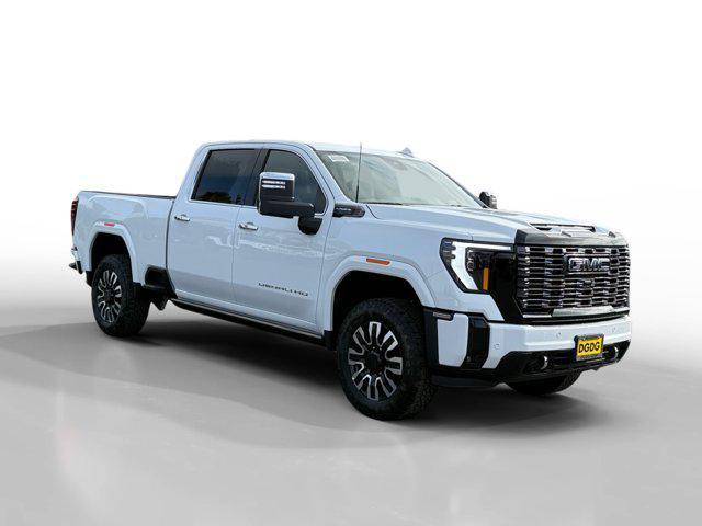new 2025 GMC Sierra 2500 car, priced at $93,885