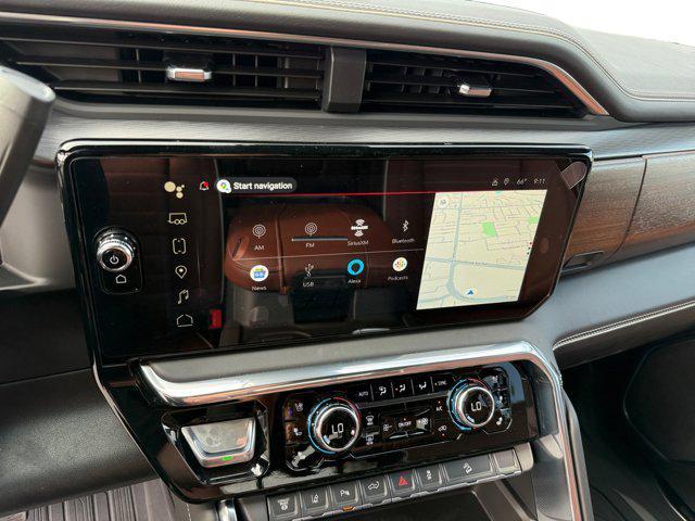 new 2025 GMC Sierra 2500 car, priced at $93,885