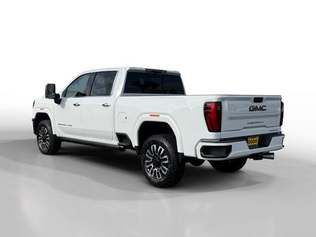 new 2025 GMC Sierra 2500 car, priced at $93,885