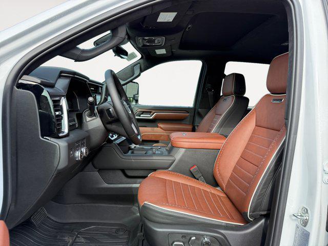 new 2025 GMC Sierra 2500 car, priced at $93,885