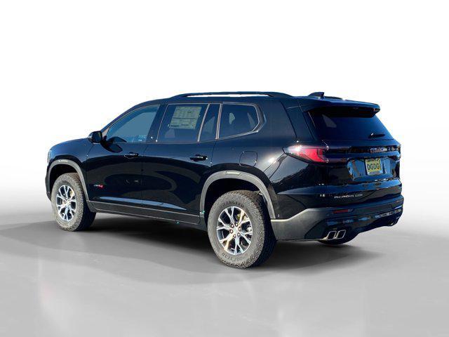 new 2024 GMC Acadia car, priced at $57,705