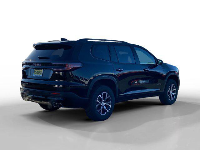 new 2024 GMC Acadia car, priced at $57,705