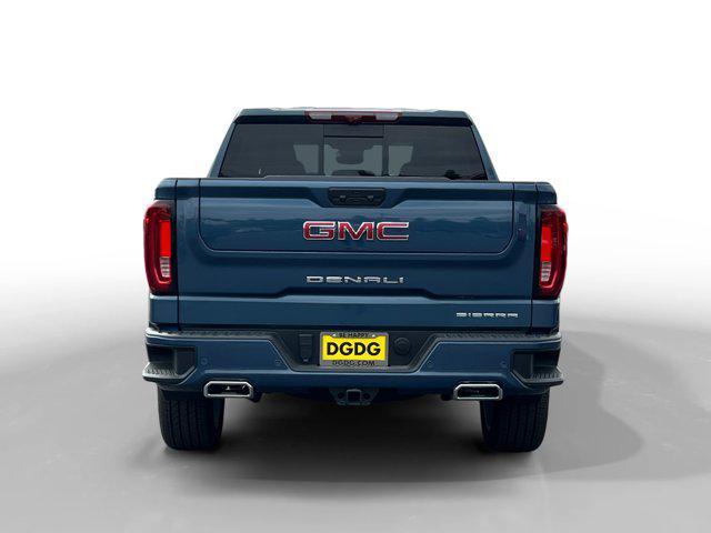 new 2024 GMC Sierra 1500 car, priced at $72,250