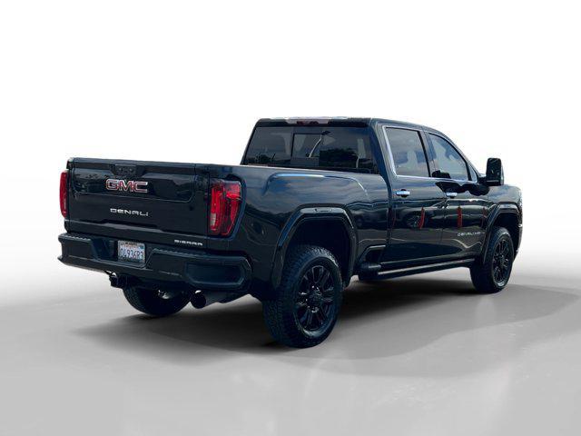 used 2023 GMC Sierra 2500 car, priced at $64,499