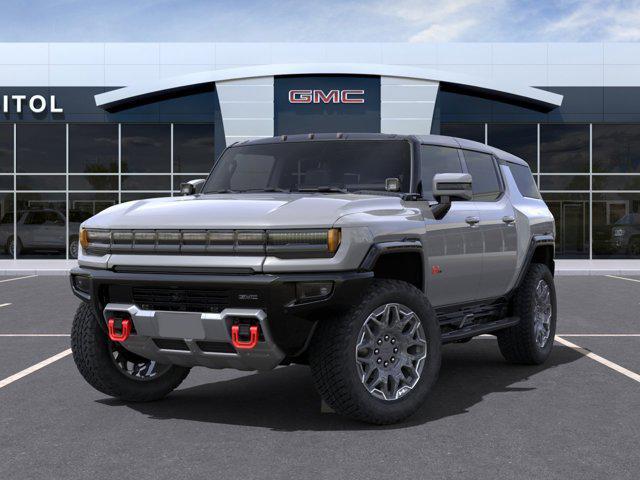 new 2024 GMC HUMMER EV SUV car, priced at $112,405