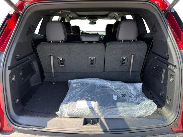new 2025 GMC Acadia car, priced at $54,325