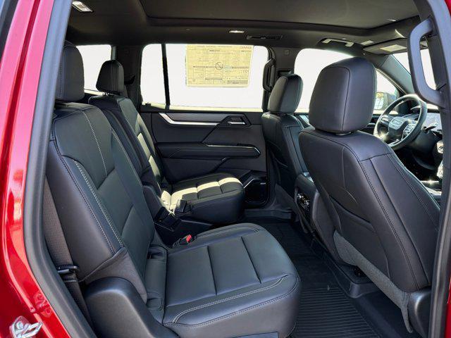 new 2025 GMC Acadia car, priced at $54,325