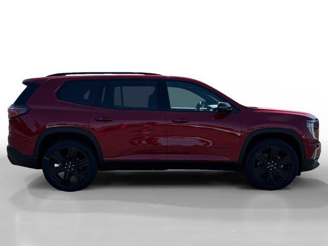 new 2025 GMC Acadia car, priced at $54,325