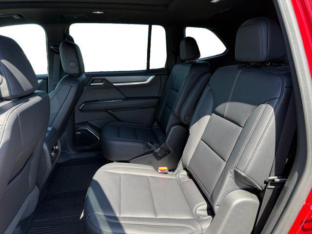 new 2025 GMC Acadia car, priced at $54,325