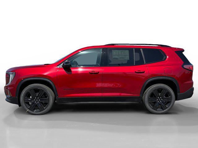 new 2025 GMC Acadia car, priced at $54,325