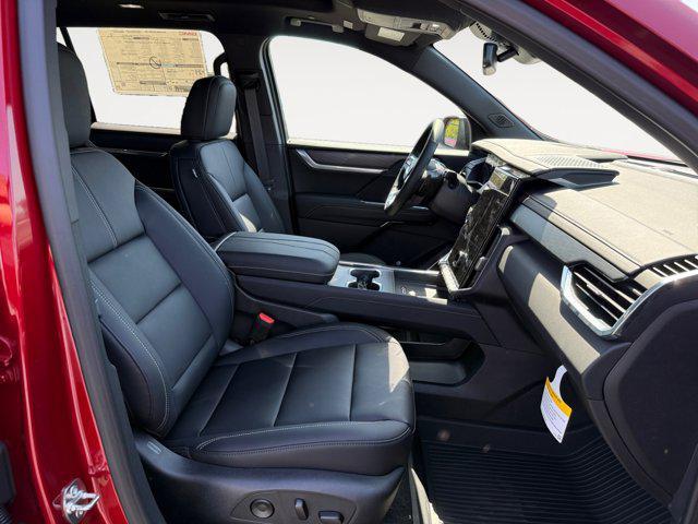 new 2025 GMC Acadia car, priced at $54,325