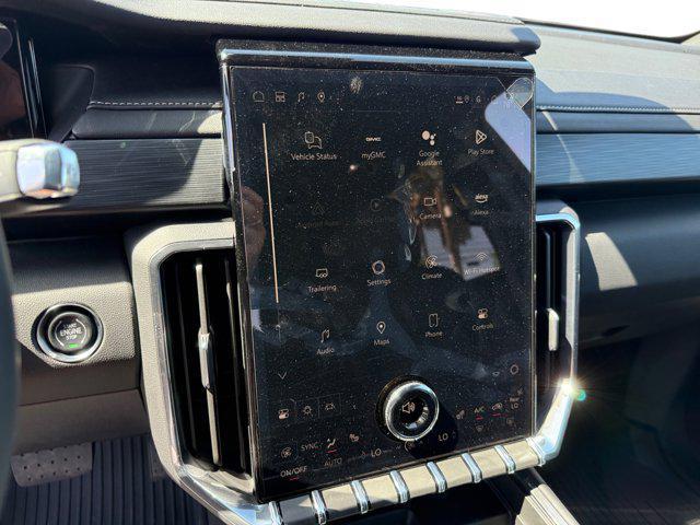 new 2025 GMC Acadia car, priced at $54,325