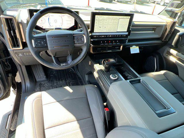 new 2024 GMC HUMMER EV SUV car, priced at $99,785