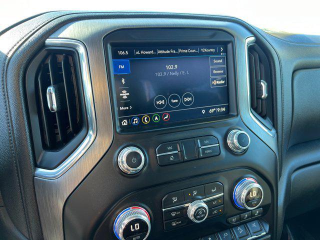 used 2019 GMC Sierra 1500 car, priced at $35,999