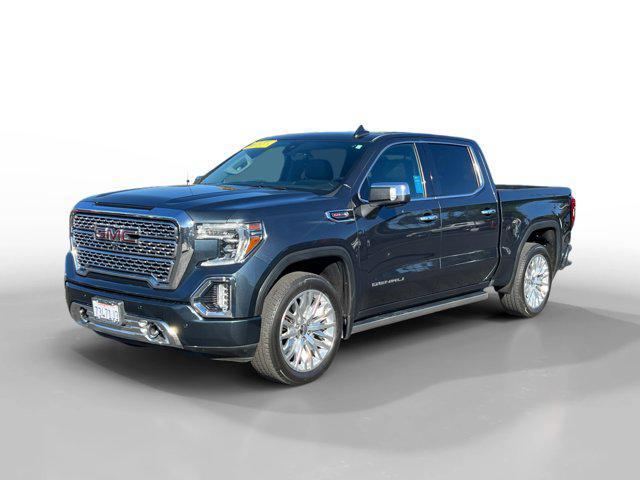 used 2019 GMC Sierra 1500 car, priced at $35,295