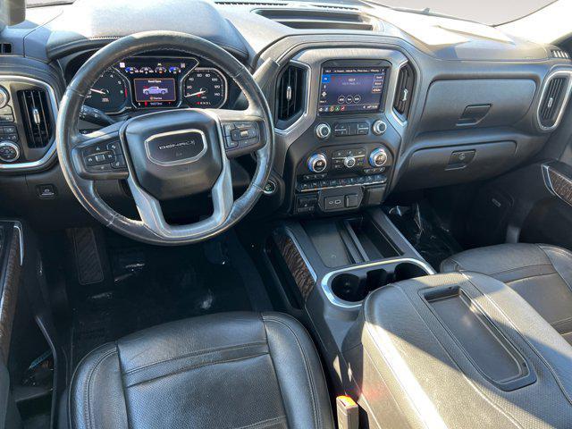 used 2019 GMC Sierra 1500 car, priced at $35,999