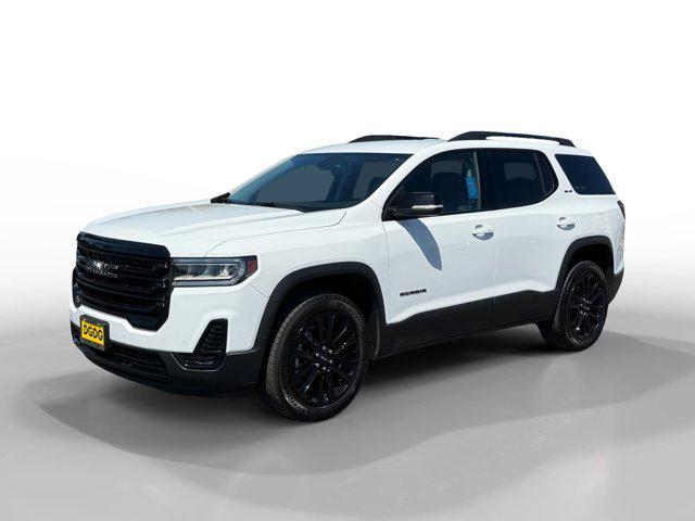 used 2023 GMC Acadia car, priced at $29,699