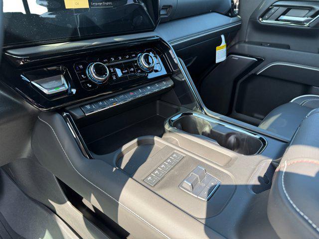 new 2025 GMC Sierra 2500 car, priced at $106,585
