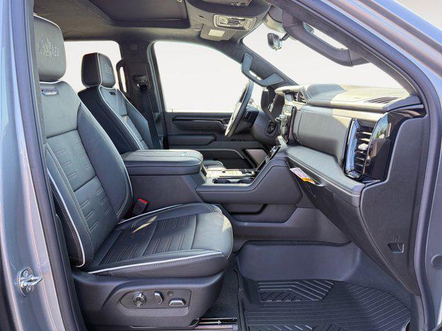 new 2025 GMC Sierra 2500 car, priced at $106,585