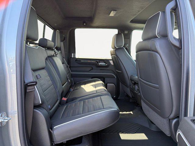 new 2025 GMC Sierra 2500 car, priced at $106,585