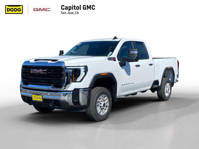 new 2025 GMC Sierra 2500 car, priced at $64,999