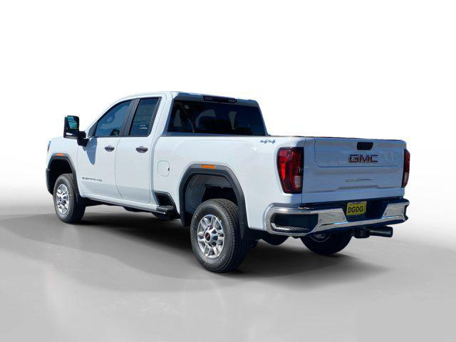 new 2025 GMC Sierra 2500 car, priced at $64,999