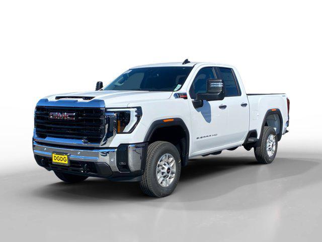 new 2025 GMC Sierra 2500 car, priced at $64,999