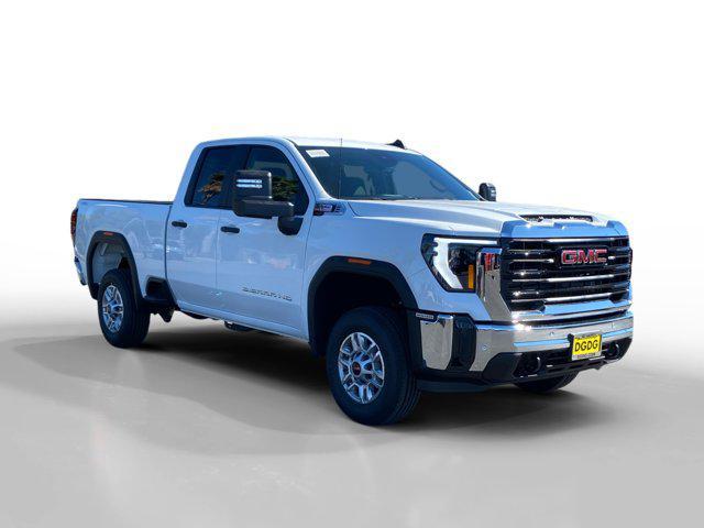 new 2025 GMC Sierra 2500 car, priced at $64,999