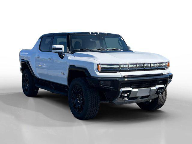 new 2025 GMC HUMMER EV car, priced at $95,345